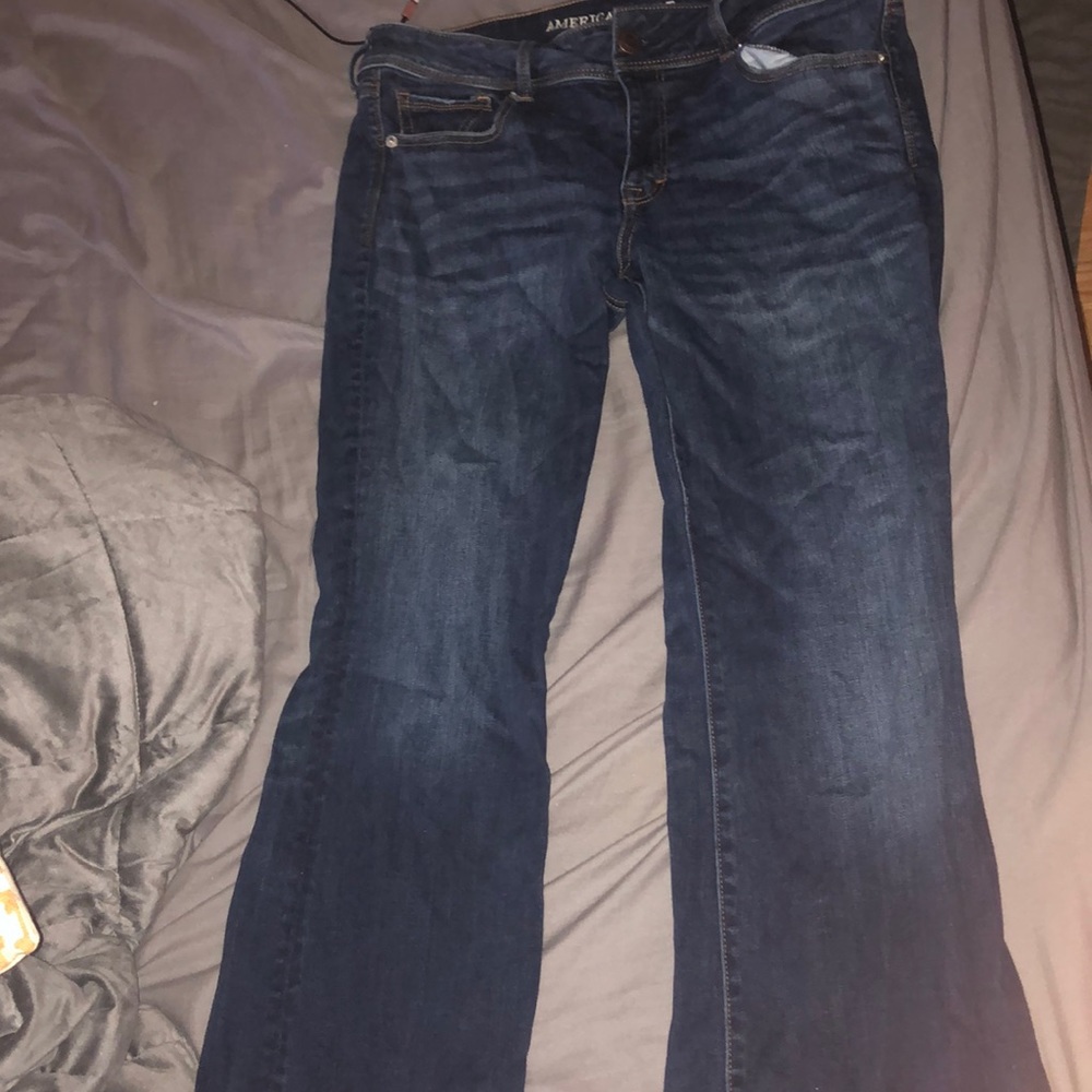 American Eagle Bootcut Jeans 🦅